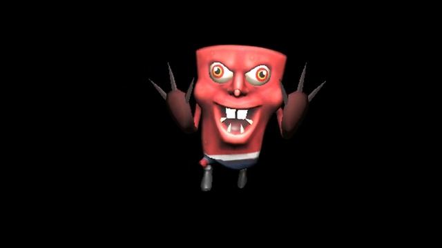 Krusty Krab Nightmare Chase Theme
