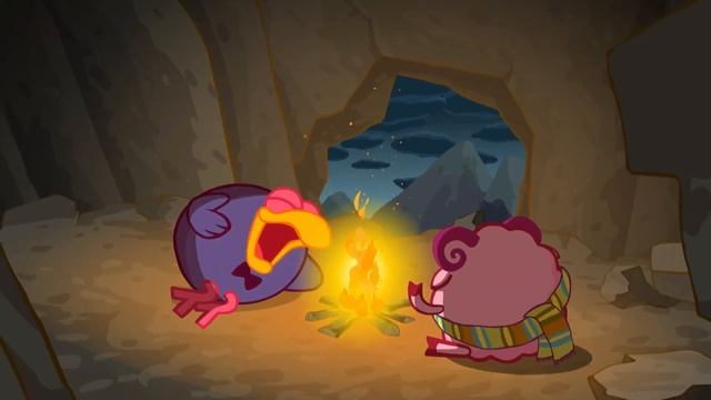KikoRiki 2D | Best episodes with Wally, Part 2 | Cartoon for Kids смотреть онлайн