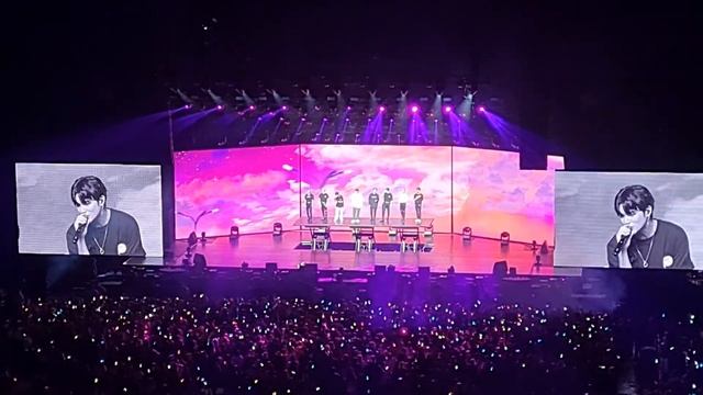 Ateez - Turbulence, Berlin 08.05.2022, Day 1, Mercedes Benz Arena, World Tour "The Fellowship" смотреть онлайн