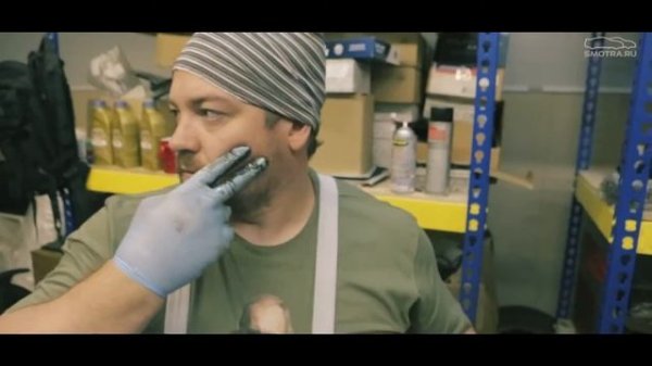 Технарь часть №1АКПП