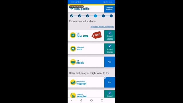 HOW TO BOOK A FLIGHT ONLINE/ BOOK A FLIGHT USING SMART PHONE / SEAT SALE смотреть онлайн