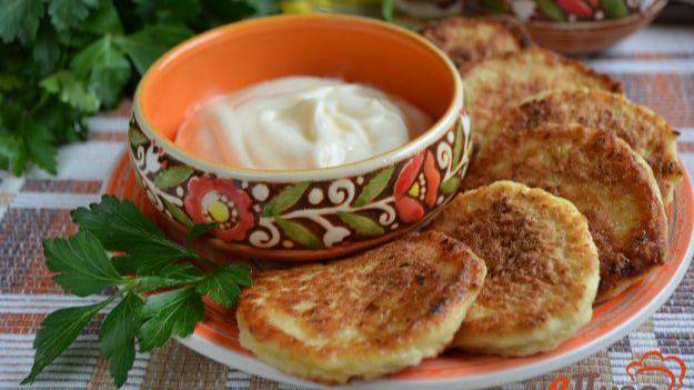 Рецепты от шеф-повара