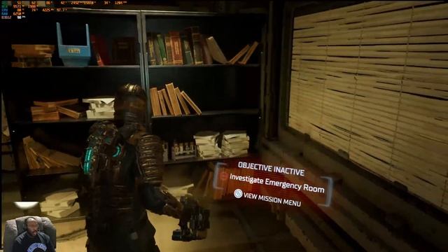 DEAD SPACE REMASTERED смотреть онлайн