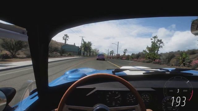 Shelby Cobra Daytona Coupe (1965) - Forza Horizon 5 смотреть онлайн