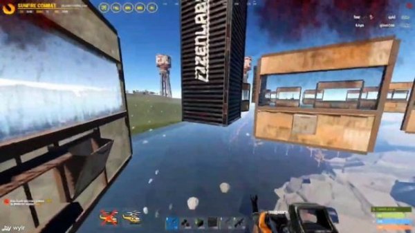 hight light Mini Rust (236 devblog)