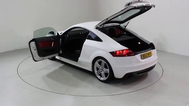 Audi TT 2.0 TFSI S Line S Tronic 3dr FROM USED CARS OF BRISTOL RE12 MYF смотреть онлайн