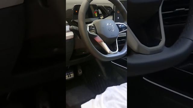 volkswagen ID 4 crozz 2022 #electric #shortvideo #shorts #viral смотреть онлайн