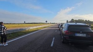 Из Германии в Россию в Калининград