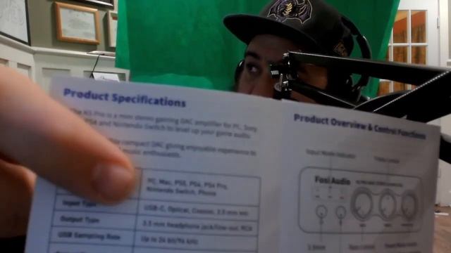 Fosi Audio K5 Pro Gaming DAC By @BGilbert85