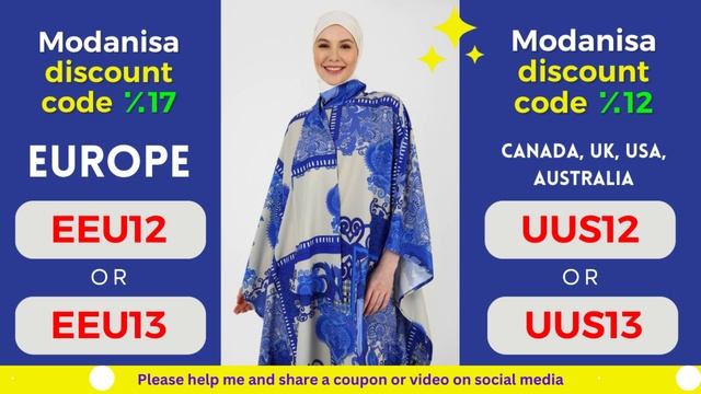 Modanisa Black Friday Code - Shop Smart with Modanisa смотреть онлайн