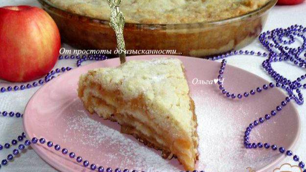 Сборник рецептов