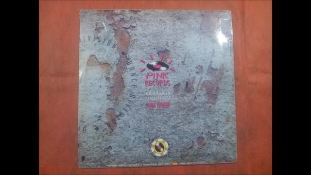 DANCE DIVISION VOL 1.(INTRO.)(12'' MINI LP.)(1994.) смотреть онлайн