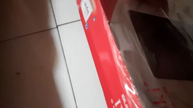 Unboxing Antena TV Digital DVBT2 AOKI AT-3000 (Smart Living)