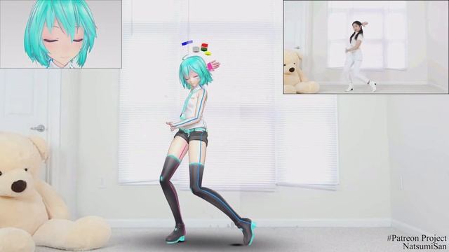 [MMD] CHUNG HA (청하) - Snapping [WIP1] смотреть онлайн