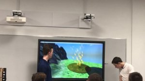 Защита проектов. ДТ Кванториум, г. Калининград, 2018г.