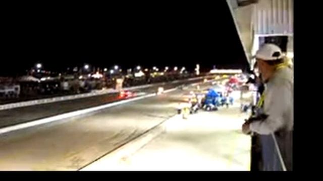 The Finish of the 12 Hours of Sebring - 2009 смотреть онлайн