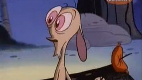 Шоу Рена и Стимпи:"Попробуй моё печенье"(конец)