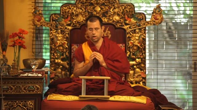 1/2 - Prática de Kurukulle com Lama Michel Rinpoche смотреть онлайн