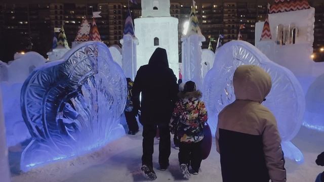 Наши зимние забавы смотреть онлайн