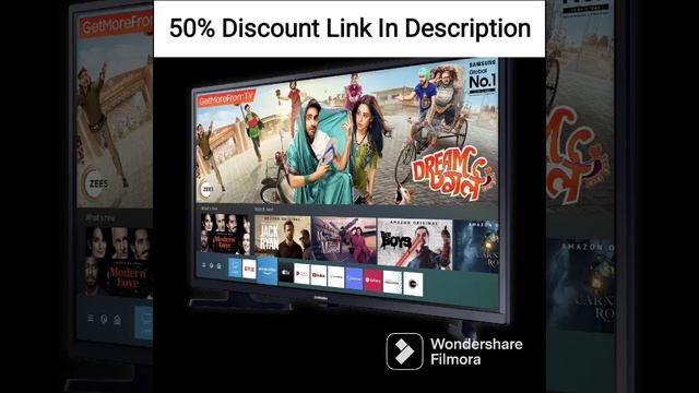 Samsung 189 cm (75 inches) 4K Ultra HD Smart Neo QLED TV QA75QN90BAKXXL (Titan Black) смотреть онлайн