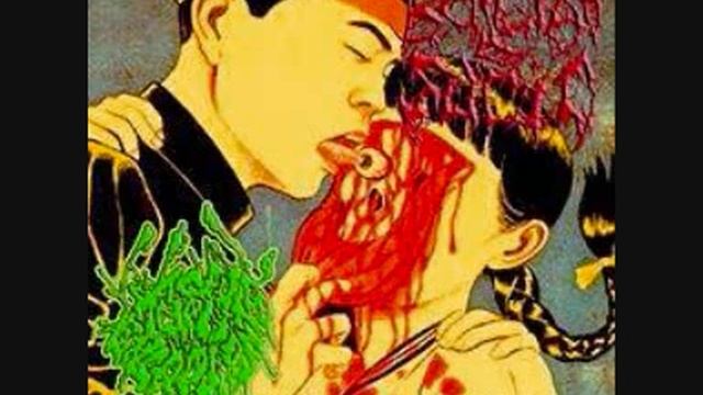 Tasty Excrements - I Want You(In That Body Bag) смотреть онлайн