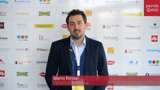 Intervista a Marco Ferrari смотреть онлайн