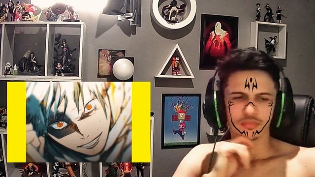 Hajime Kashimo Trap ⚡⚡ (Jujutsu Kaisen) | Matador de Reis | Feat @Atilla021 - REACT смотреть онлайн