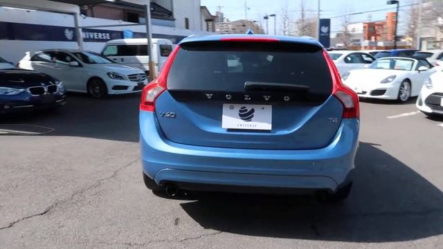 ボルボ Ｖ６０ Ｔ４　ＳＥ смотреть онлайн