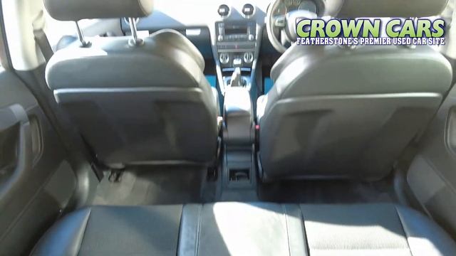 AUDI A3 1 6 TDI SPORT @ CROWN CARS смотреть онлайн