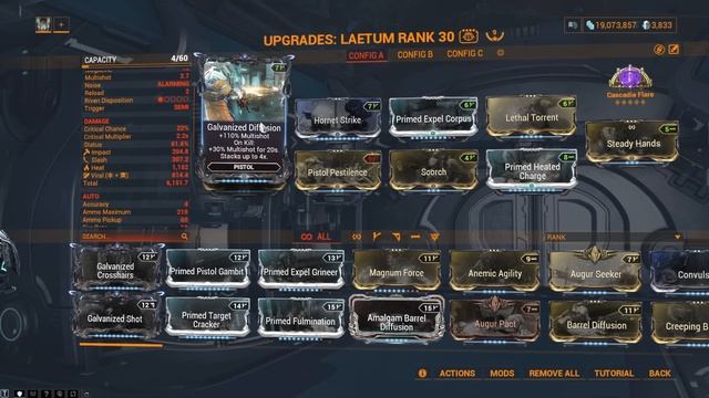 TOP 10 WEAPONS For SteelPath in Warframe 2023 смотреть онлайн