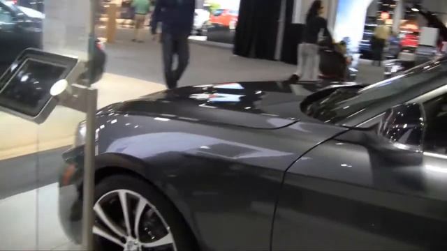 2015 BMW 228 COUPE IN 2014 WASHINGTON DC AUTO SHOW 2014 HD смотреть онлайн