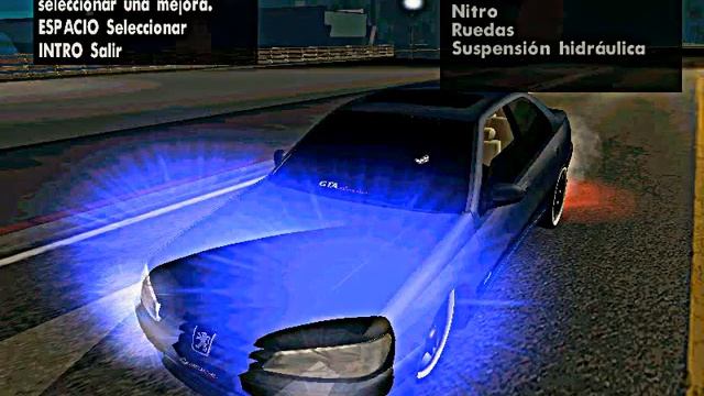 Peugeot 406 Al Piso Gta Sa + (Link De Descarga) смотреть онлайн