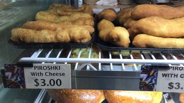 Best Fried Piroshki in San Francisco смотреть онлайн