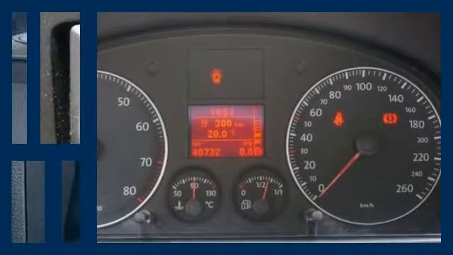 Volkswagen Caddy Life 2.0 EcoFuel, Moers смотреть онлайн