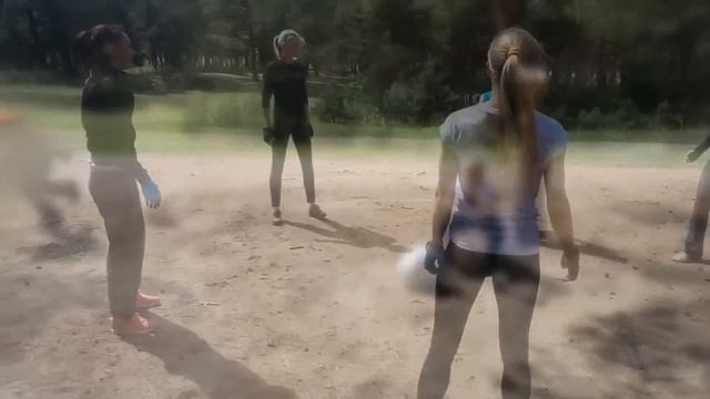 Правильный отдых - Спорт на природе смотреть онлайн