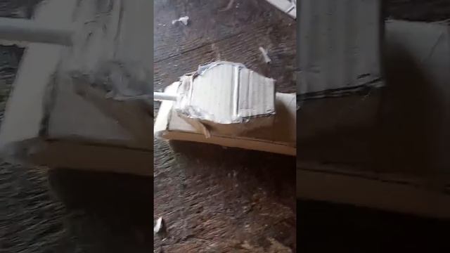 Як зробити танк т26е4 із картону смотреть онлайн