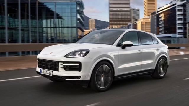2024 Porsche Cayenne Review