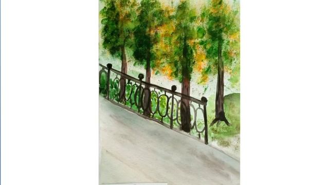 Образы любимого города смотреть онлайн