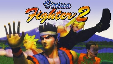 Virtua Fighter 2.Sarah.mp4 смотреть онлайн