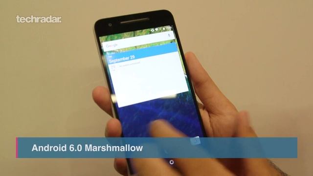 Google Nexus 6P - First look specs смотреть онлайн