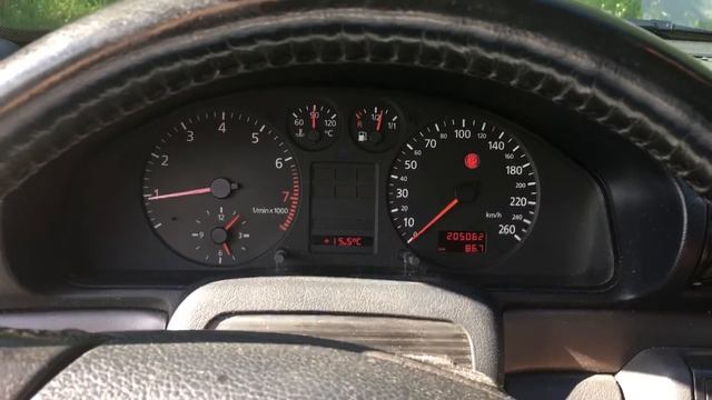 Audi Quattro 1.8 1998 смотреть онлайн