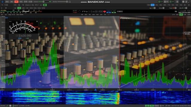 R3PK & RK3PWR & R3PAM QSO 80 M