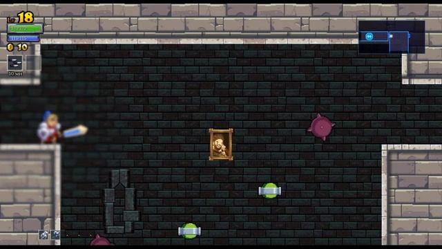 RogueLegacy ( часть 8 )-Полу Бос =3 ( не убил ) смотреть онлайн
