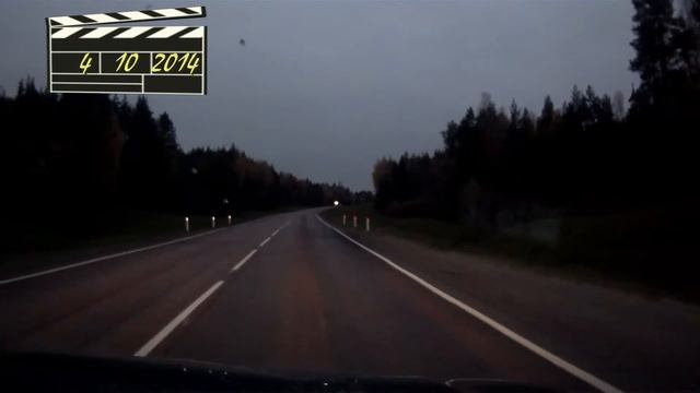 Осень 2014.Дорога... смотреть онлайн
