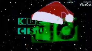 Klasky csupo Merry Christmas Logo (2002)