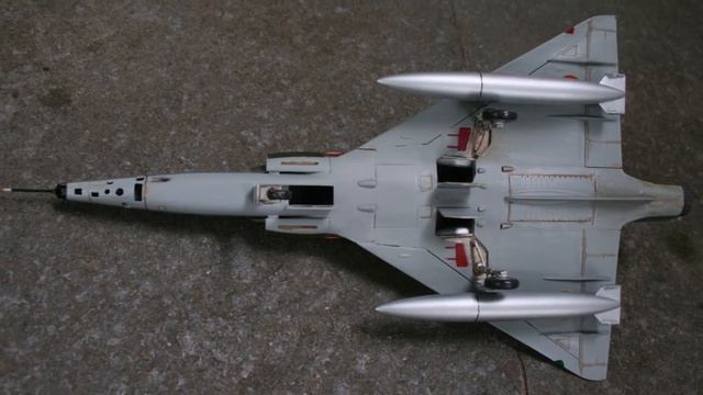 Mirage III-R 1/48 Academy Kit