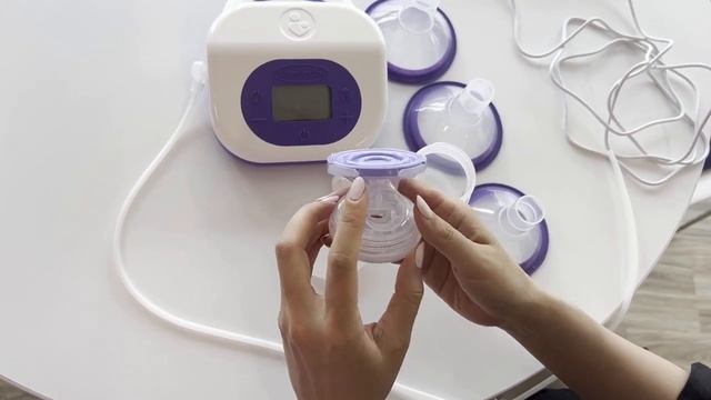 How to Assemble Lansinoh Smartpump 3.0 смотреть онлайн