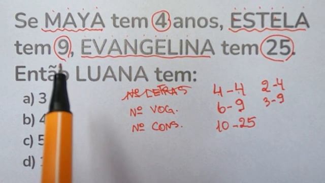 É fácil, mas muitos erram😱 RACIOCÍNIO LÓGICO🔥 смотреть онлайн