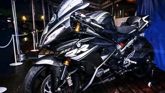 BMW G310 RR Review and specification HD смотреть онлайн