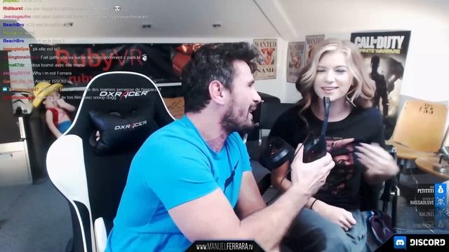 Arya Fae - Manuel Ferrara